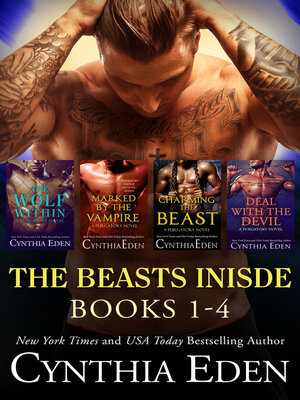 The Beasts Inside - ebook